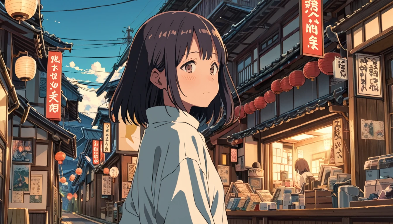 ((Anime: 1.4, Illustration)), (Masterpiece, Top Quality, Best Quality), (Ultra-Detailed, Absolutely Resolution), ((16k, HIGH RES)) (Spirited Away), ( Anime: 1.4, Illustration)), (Masterpiece, Top Quality, Best Quality), (Ultra-Detailed, Absolutely Resolution). Ak {Lofi Art, Style of Laurie Greasley, Style of Makoto Shinkai, Anime Aesthetic}, BREAK {(Produces IMAGES WITH ITH INFORMATION THAN 40 Million Pixels with Cinematic-Like Detailed Textures S Hot on a Sony slur).}