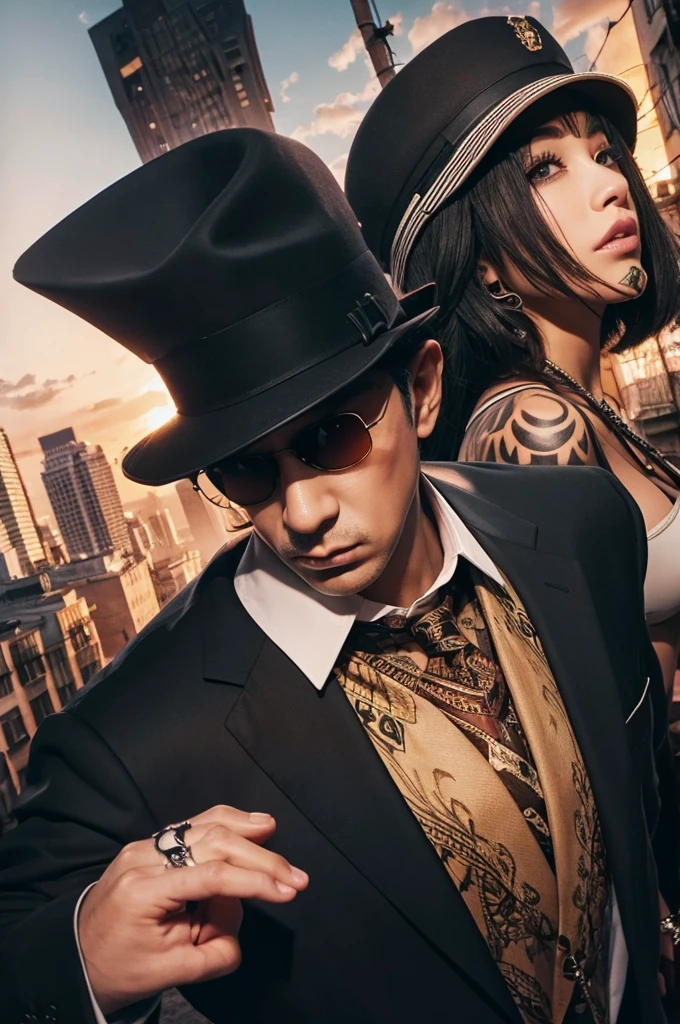 mafia Ink