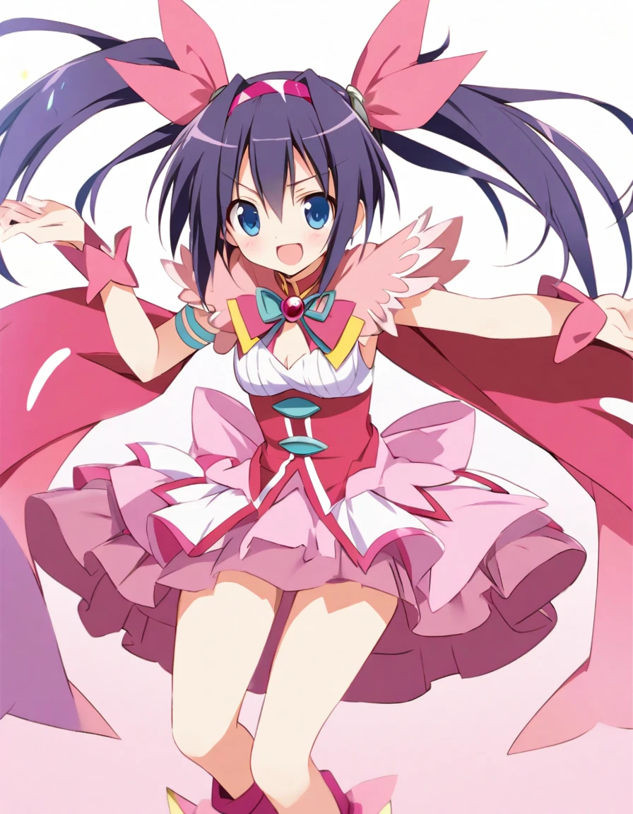 (Magi Madokes magical girl), (madoka kaname)