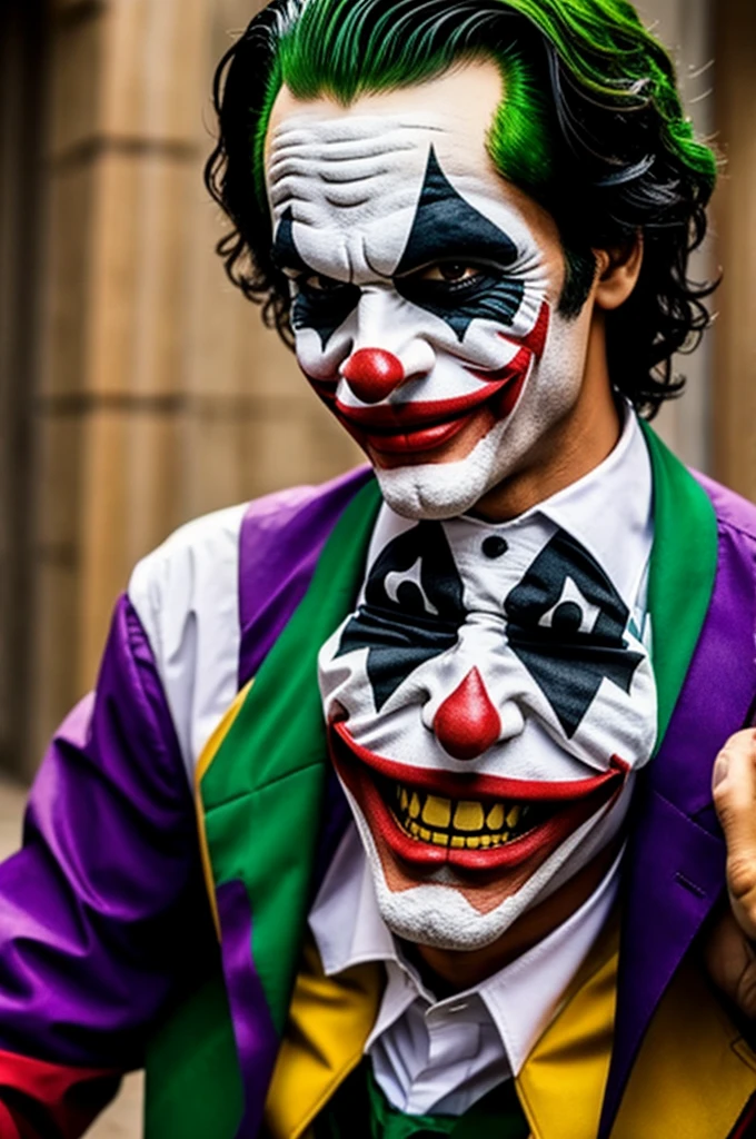 a mexican joker