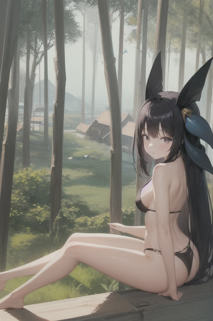 (masterpiece, best quality), 1girl, (solo), looking at viewer,
village, forest,manta ray,tundra,dolphin,
HaremFantasy-Veronica,