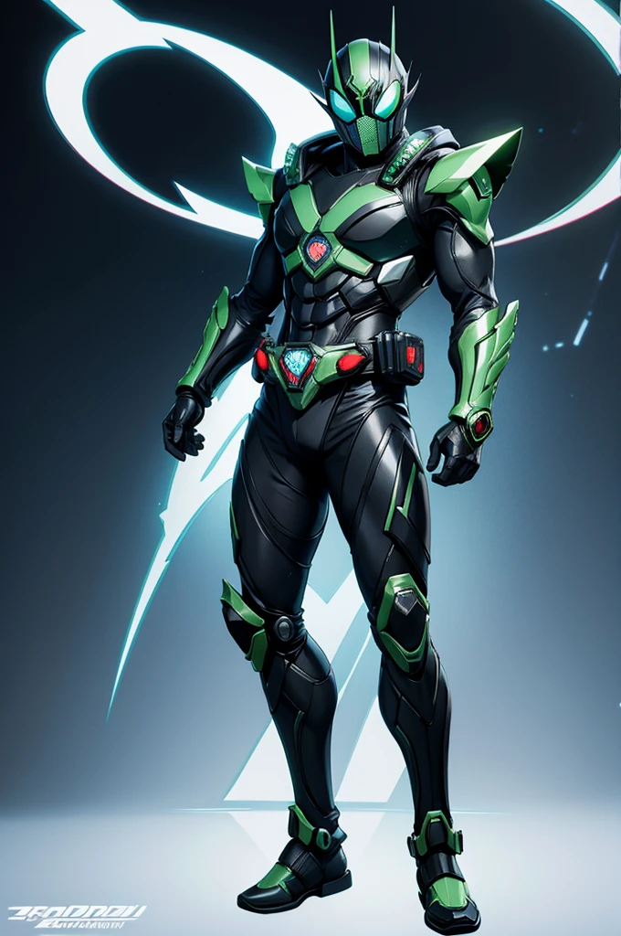 full body kamen rider tartarus motif
