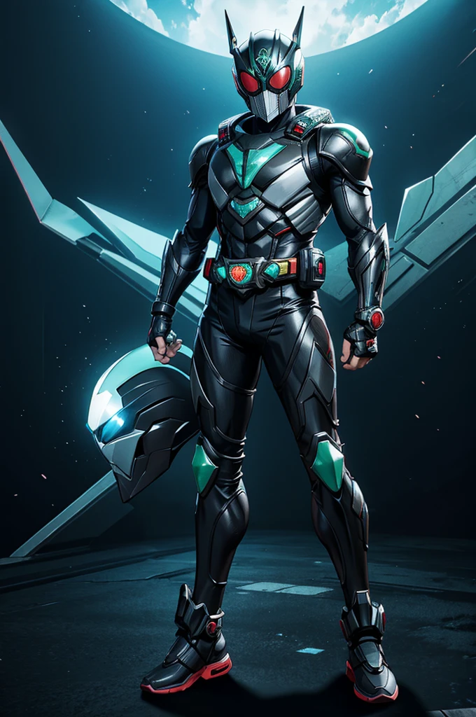 full body kamen rider tartarus motif