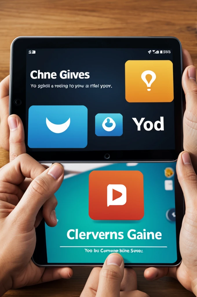 Mobile games