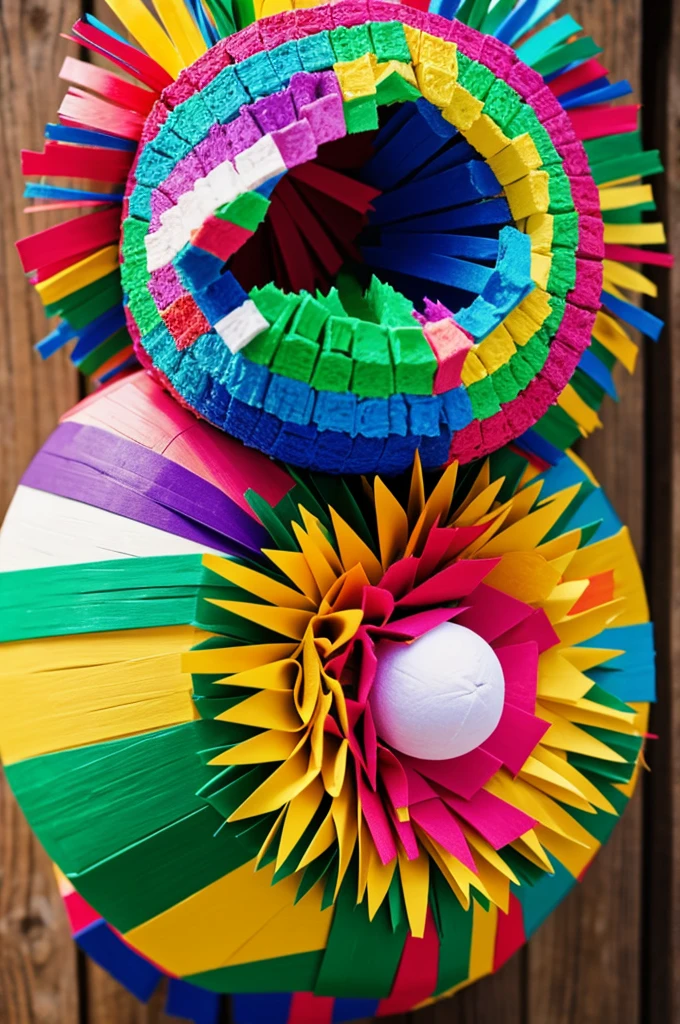 Create piñata