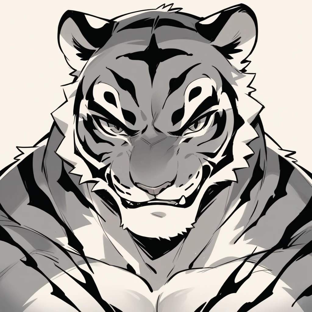 Master tigress 