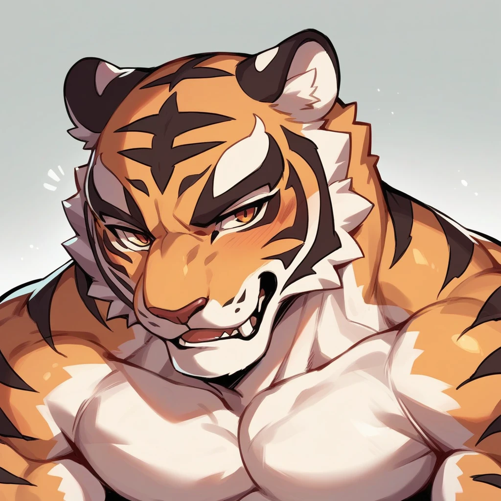 Master tigress