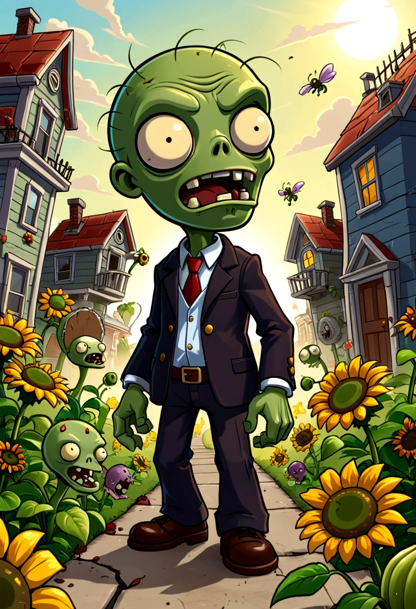 Plants vs. Zombies