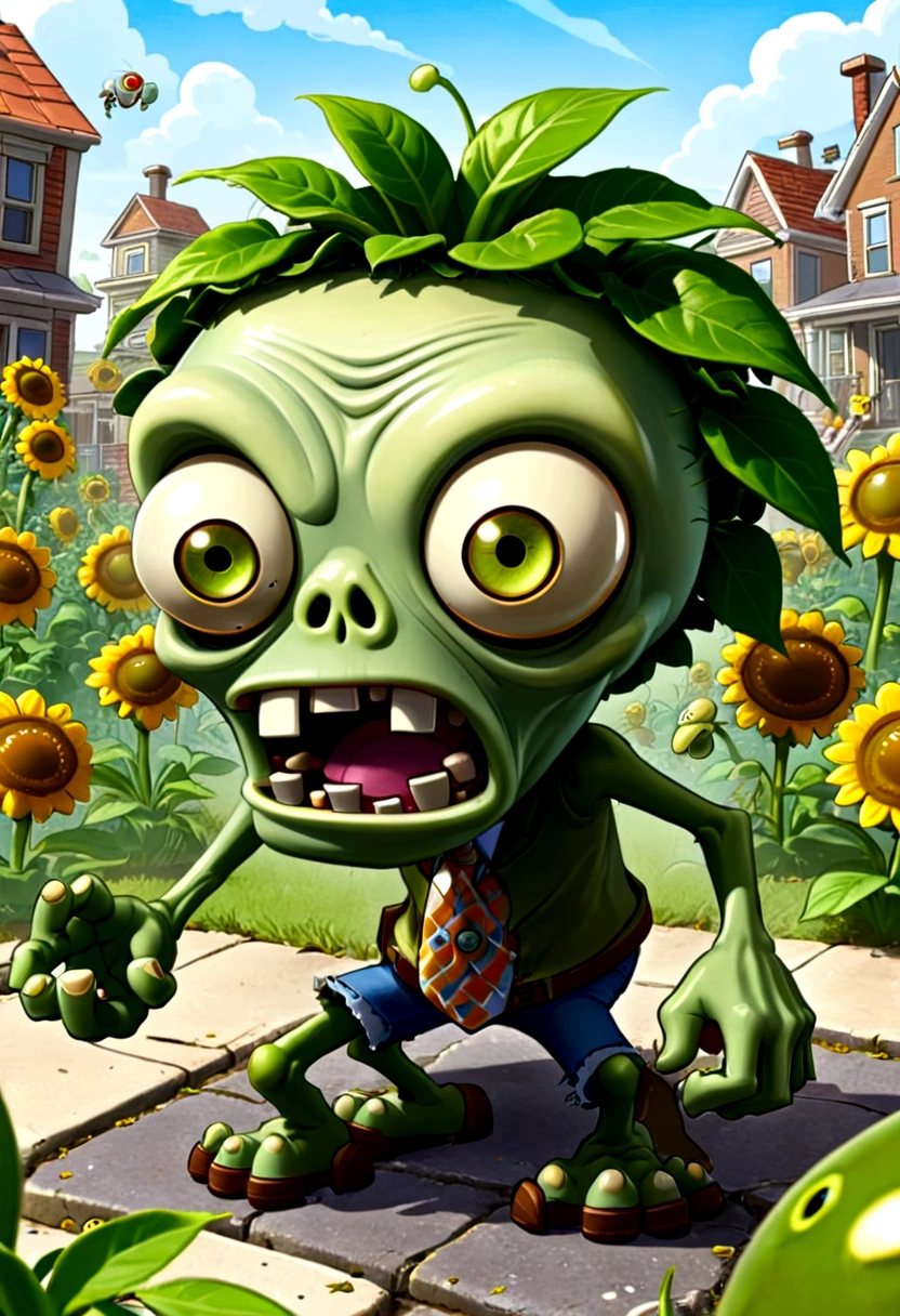 Plants vs. Zombies