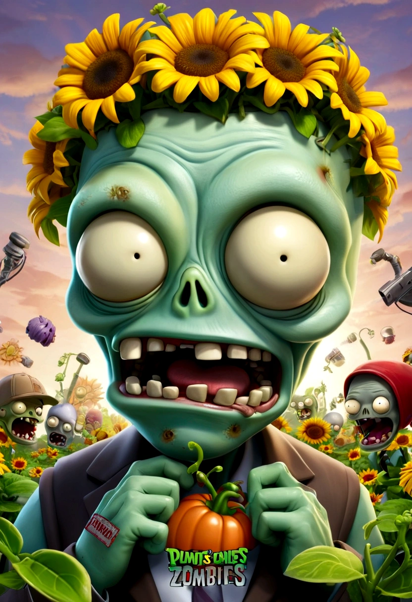 Plants vs. Zombies