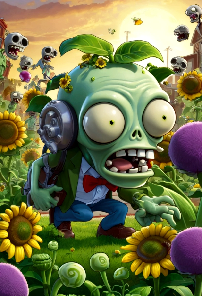 Plants vs. Zombies