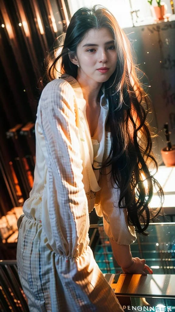 8k, masterpiece, RAW photo, best quality, photorealistic, extremely detailed CG unity 8k wallpaper, Depth of field, Cinematic Light, Lens Flare, Ray tracing, (extremely beautiful face, beautiful lips, beautiful eyes), intricate detail face, ((ultra detailed skin)) 1girl (highest resolution, distinct_image) best quality, 1girl, Tokyo street,night, cityscape,city lights, upper body, cleavage 8k, RAW photo, best quality, masterpiece,realistic, photo-realistic, (8k, RAW photo, best quality, masterpiece:1.2), High detail RAW color photo, professional photograph, (realistic, photo realistic:1.37), cinematic light, 1girl, Symmetrical, High Detail RAW Color Photo Professional Photo, [:( High Detail Face: 1.2): 0.1], (lora:PJ DH), Double braids, pores, real skin, breast focus, straight up, an 20 year old woman under a waterfall, body in contact with water and ripples around, clear clean water, shining eyes, looking at the audience, wet clothes, transparent clothes, wet body, wet hair, Tyndall effect, lens flare, shadow,, bloom, natural lighting, hard focus, film grain, photographed with a Sony a9 II Mirrorless Camera, by Laurence Demaison, gaze looking beyond,red blush,Strong sunshine,delicate and messy hair,realistic skin textures, Pronounced pores and skin wrinkles,tropical rainforest,((strong light shines on the face)), The upper part of the body, naked portrait, nude photography, detailed armpit, pussy pubic hair, shiny nipple