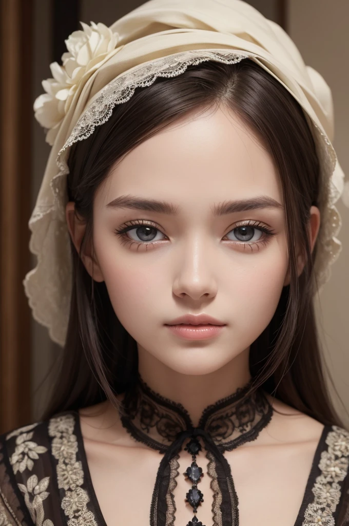 ((best quality)), ((masterpiece)), (detailed), perfect face