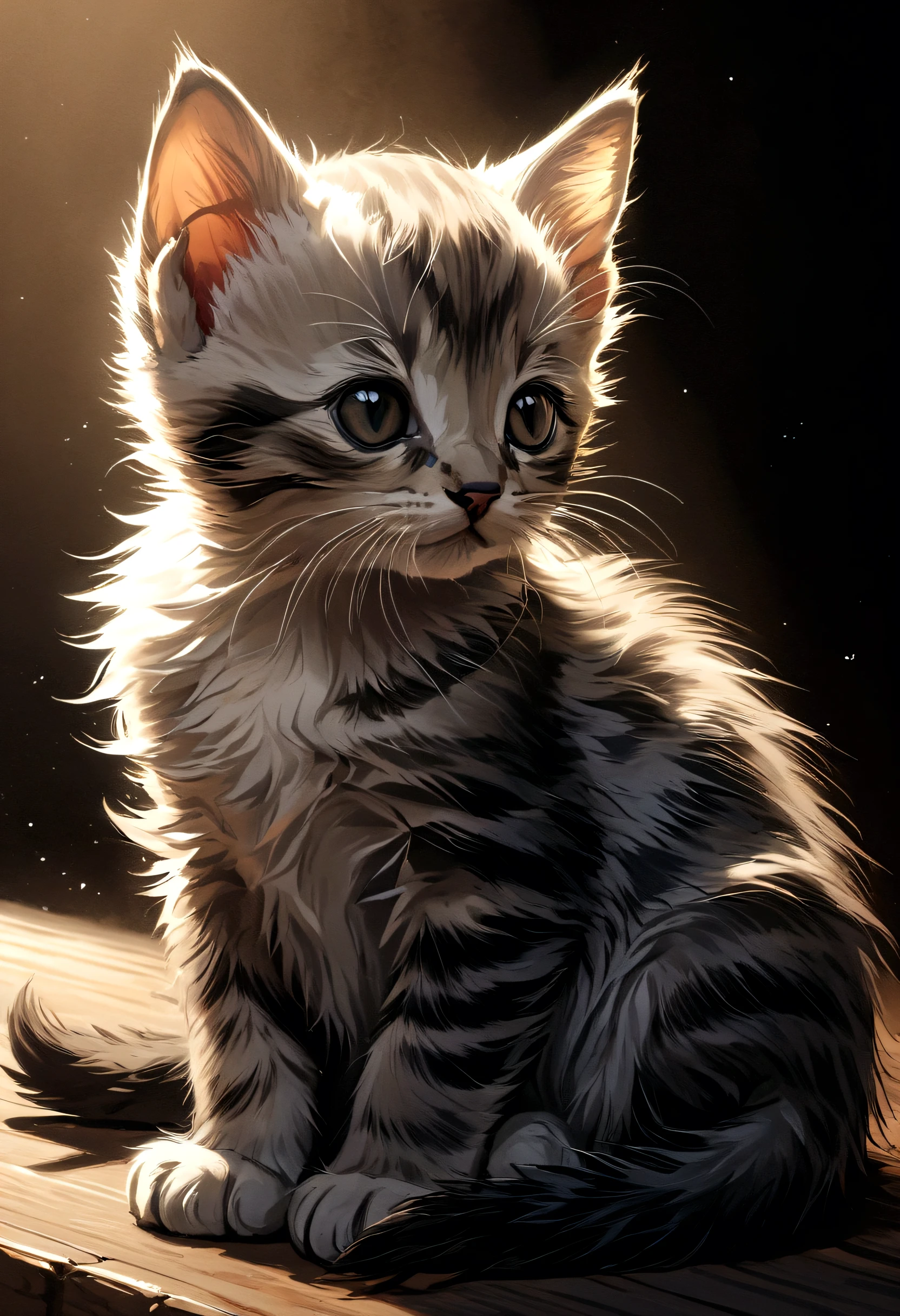 kitten