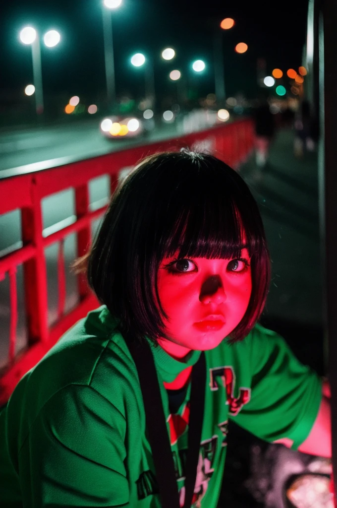 Fat manga girl horror htmear