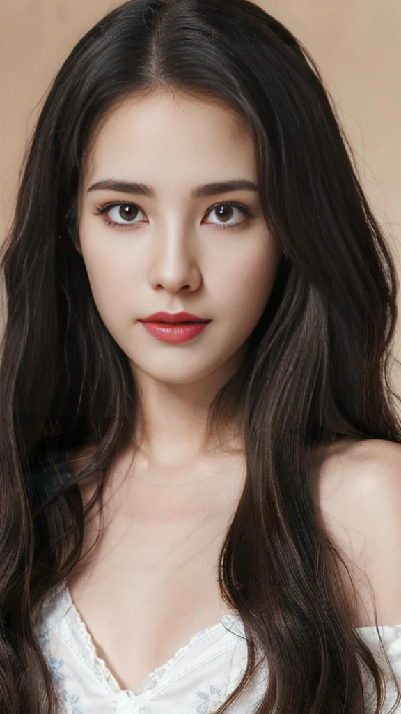 (long hair: 1.6), flowing hair, (white ribbon on hair), best quality, masterpiece, illustration, extremely exquisite beauty, Very detailed, CG, , 8k wallpaper, Astonishing, fine details, masterpiece, best quality, official art, Very detailed CG Unity 8k wallpaper, ridiculous, incredibly ridiculous, File size is huge, super detailed, High resolution, Very detailed, Beautiful and delicate girl, Very detailed eyes and face, beautiful details eyes, There is light on the face, whole body, (whole body), masterpiece, surreal, 32k, Extremely detailed CG Unity 8k wallpaper, best quality, (male and female cuddles), Man muscular naked, woman sexly, split, Off the shoulder style, sexly, Bare legs, permanent,Huge breasts