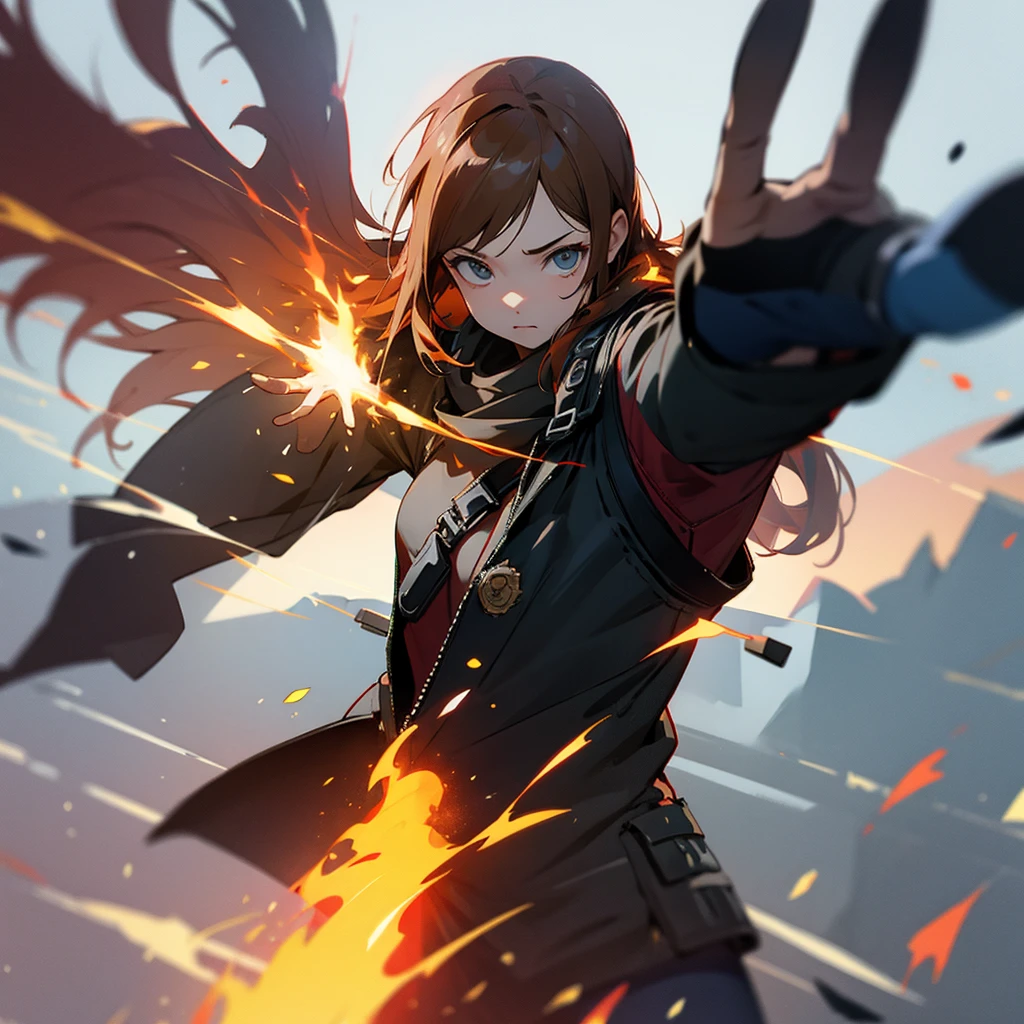 Free fire