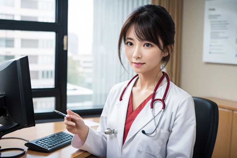 Asian Doctor