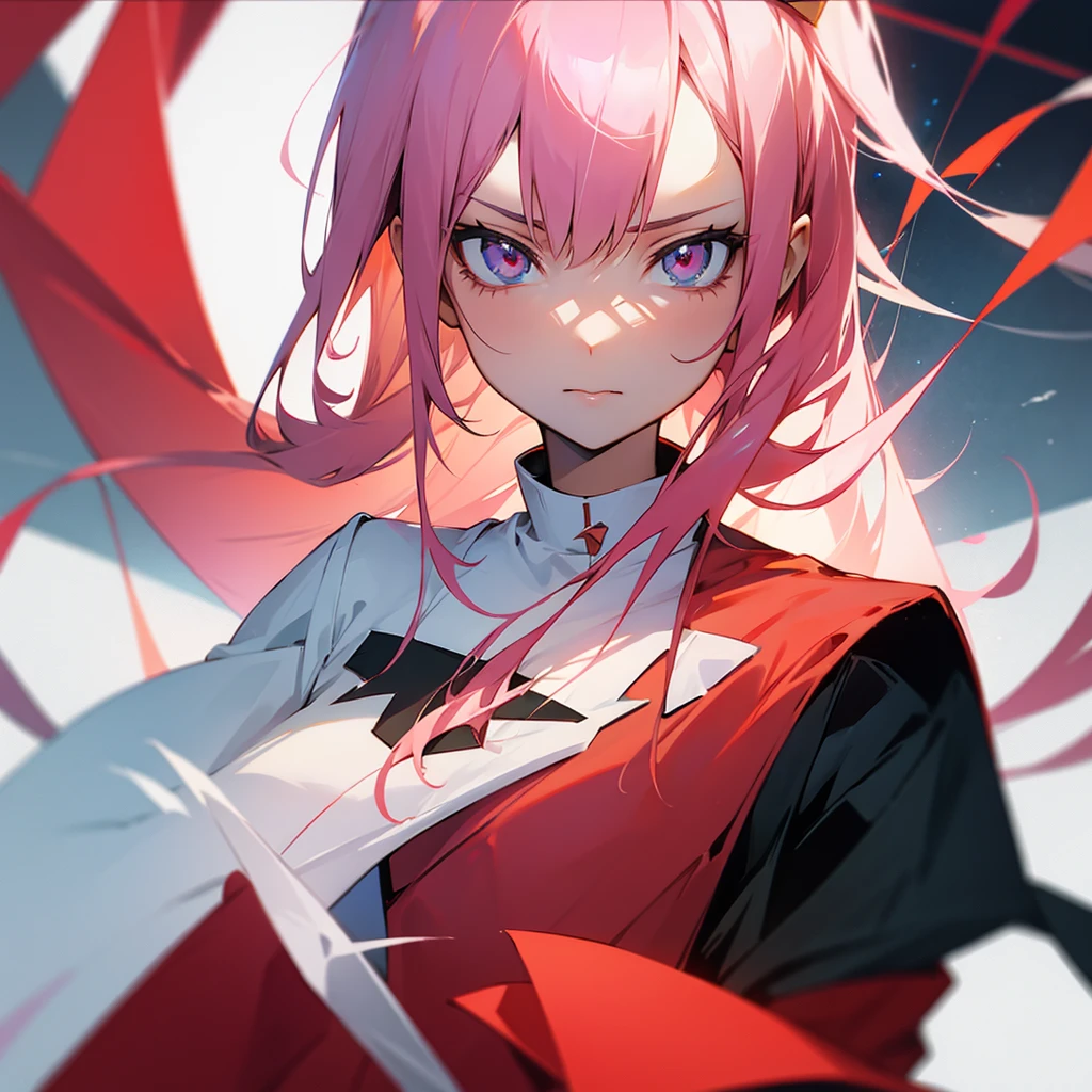 zero-two / Darling in the Franxx ] is wearing a mask, loish |, by Kamisaka Sekka, loish art style, a beautiful art illustration, digital art in pixiv, anime illustration, colorful illustration, supernatural art style, strange and dark art style, trend anime art, digital anime illustration, tumblr, by Yanagawa Nobusada