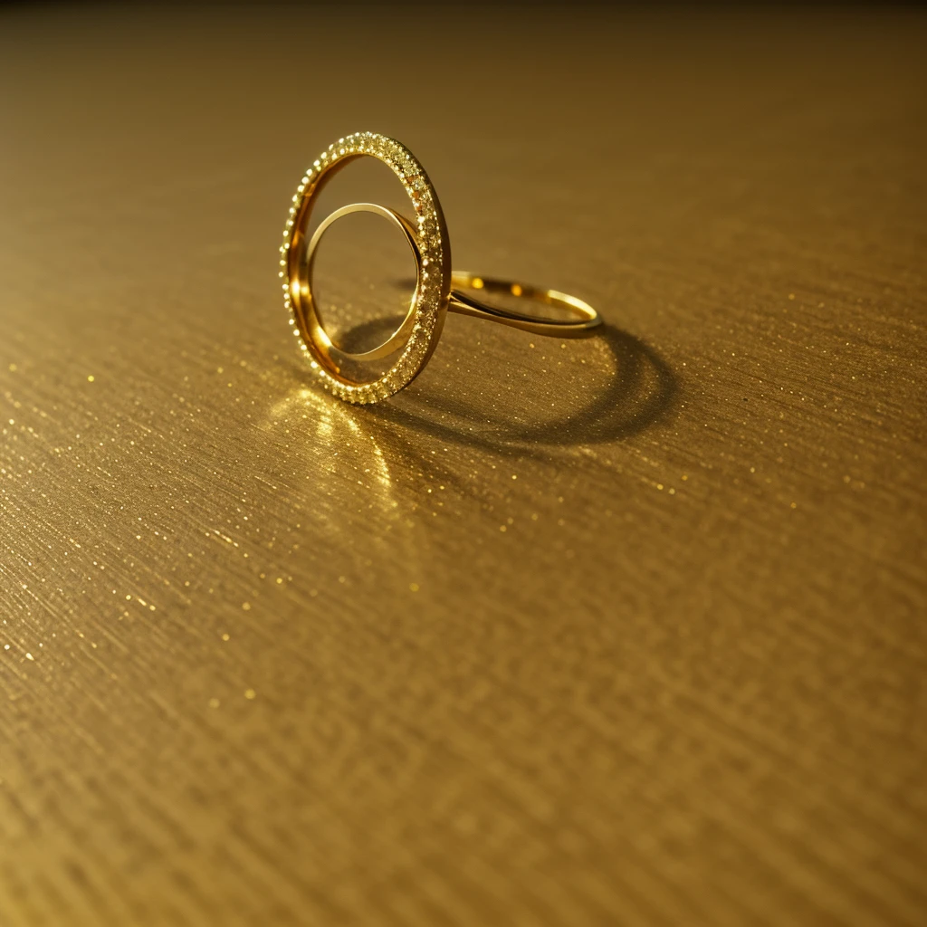 landscape, no human, no people, no hands, no fingers, Masterpiece,highest quality,(Nothing but the ring),Beautiful ring, Ultra detailed,(No Man),Phoenix ring setting,starrysky,Wrapped around the end from beginning to end,Delicate gold ring,Starry sky in the ring,The sheen,inverted image,Sparkling gemstones,Elegant and noble,simple backgound
, photorealistic, realistic, masterpiece, best quality, ultra detailed), 8k wallpaper, perfect balance, official art, extremely detailed CG unity 8k wallpaper, perfect lighting, Colorful, (masterpiece:1.0),(best_quality:1.0), ultra high res,4K,ultra-detailed, photography, 8K, HDR, highres, absurdres:1.2, Kodak portra 400, blurry background, bokeh, lens flare, professional photograph, (vibrant_color:1.2),