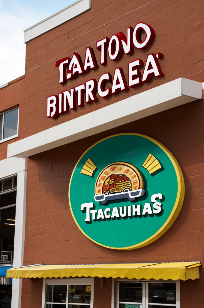 (detailed) (Original) taqueria logo