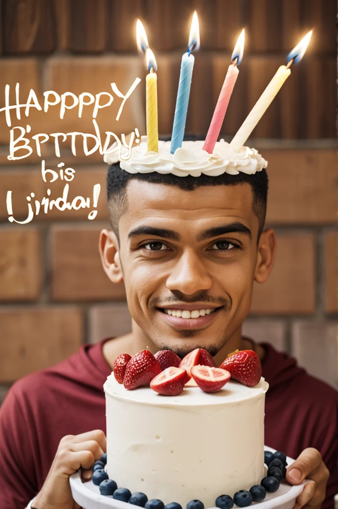 Happy birthday Gabriel