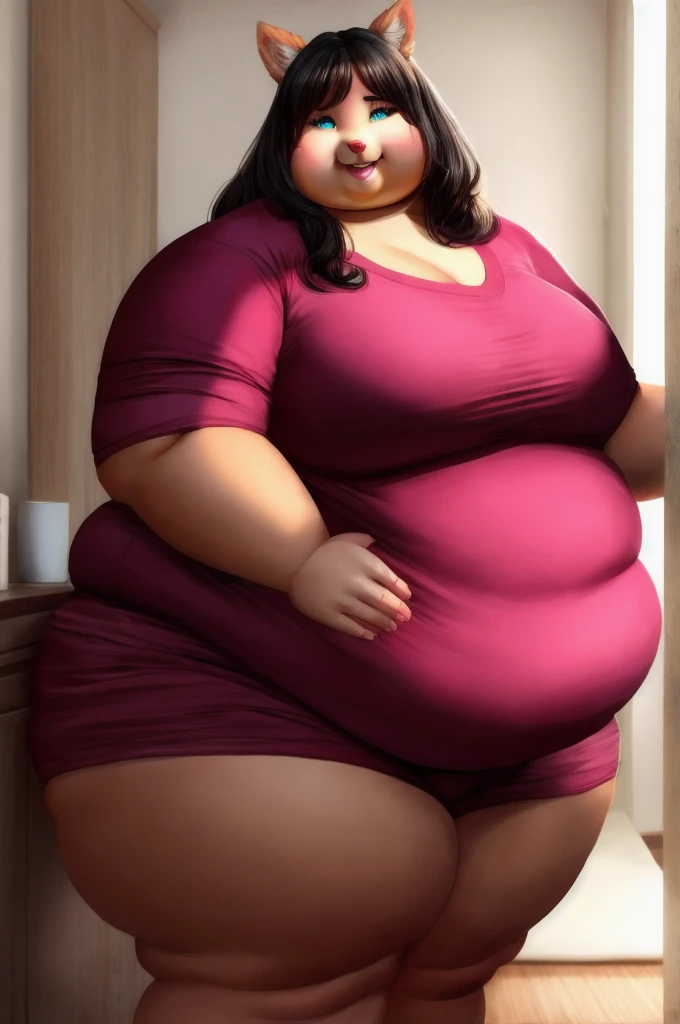 Fat obese sssbbw woman