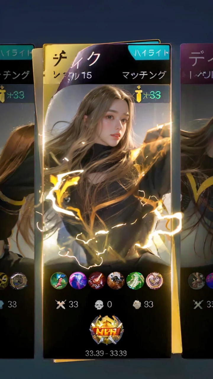 ((best quality)), ((masterpiece)), (detailed), perfect face, 18 years old boy, long dark and straight hair, beautiful smile, hazel eyes, pale skin, realistic humid skin, extremely detailed face, extremely detailed eyes, v-shaped slim face, kpop makeup, BREAK, lanky, 173cm, 49kg, supermodel shape, 8.5 heads figure, small breasts, toned butt, thigh gap, very attractive, european, wearing a black top, a light-colored cardigan, blue jeans with rips on the knees, casual and comfortable clothes, hands on her hips, looking at the camera,