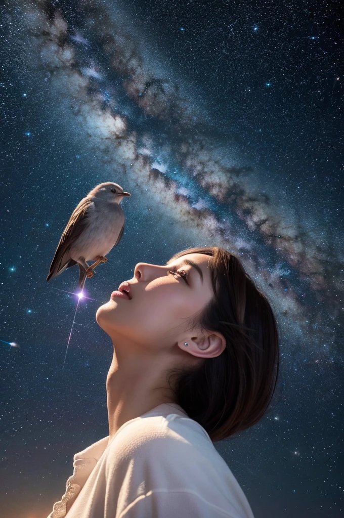 universe look up Beauty