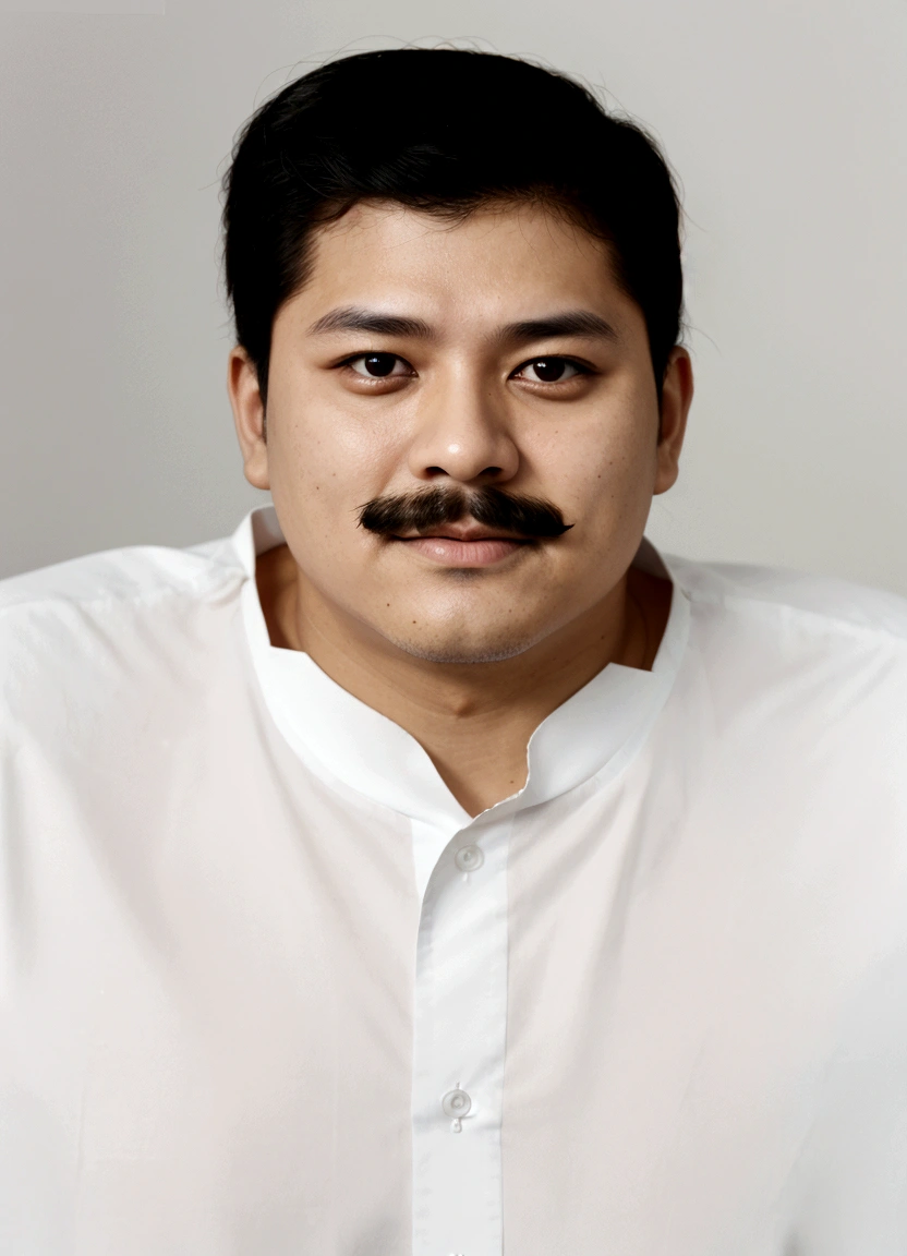 there is a man with a mustache and a white shirt, inspired by Oscar Rodríguez Naranjo, inspired by Carlos Francisco Chang Marín, inspired by Russell Dongjun Lu, inspired by Juan Villafuerte, inspired by Rodolfo Escalera, inspired by Vicente Juan Masip, #1 digital painting of all time, # 1 digital painting of all time