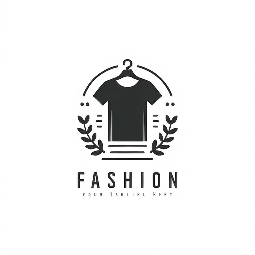 create a logo for a virtual men&#39;s clothing store, but in the logo between the word "overlay". The logo has to be creative, original and elegant. 