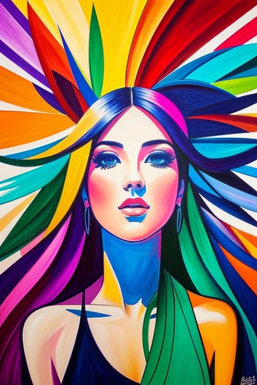 Loads of art