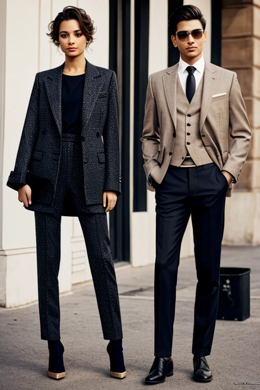 Complete fashion collection 