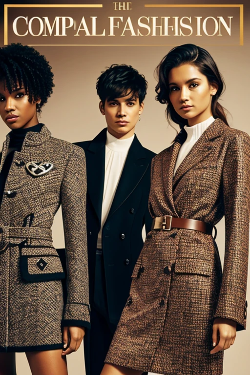 Complete fashion collection