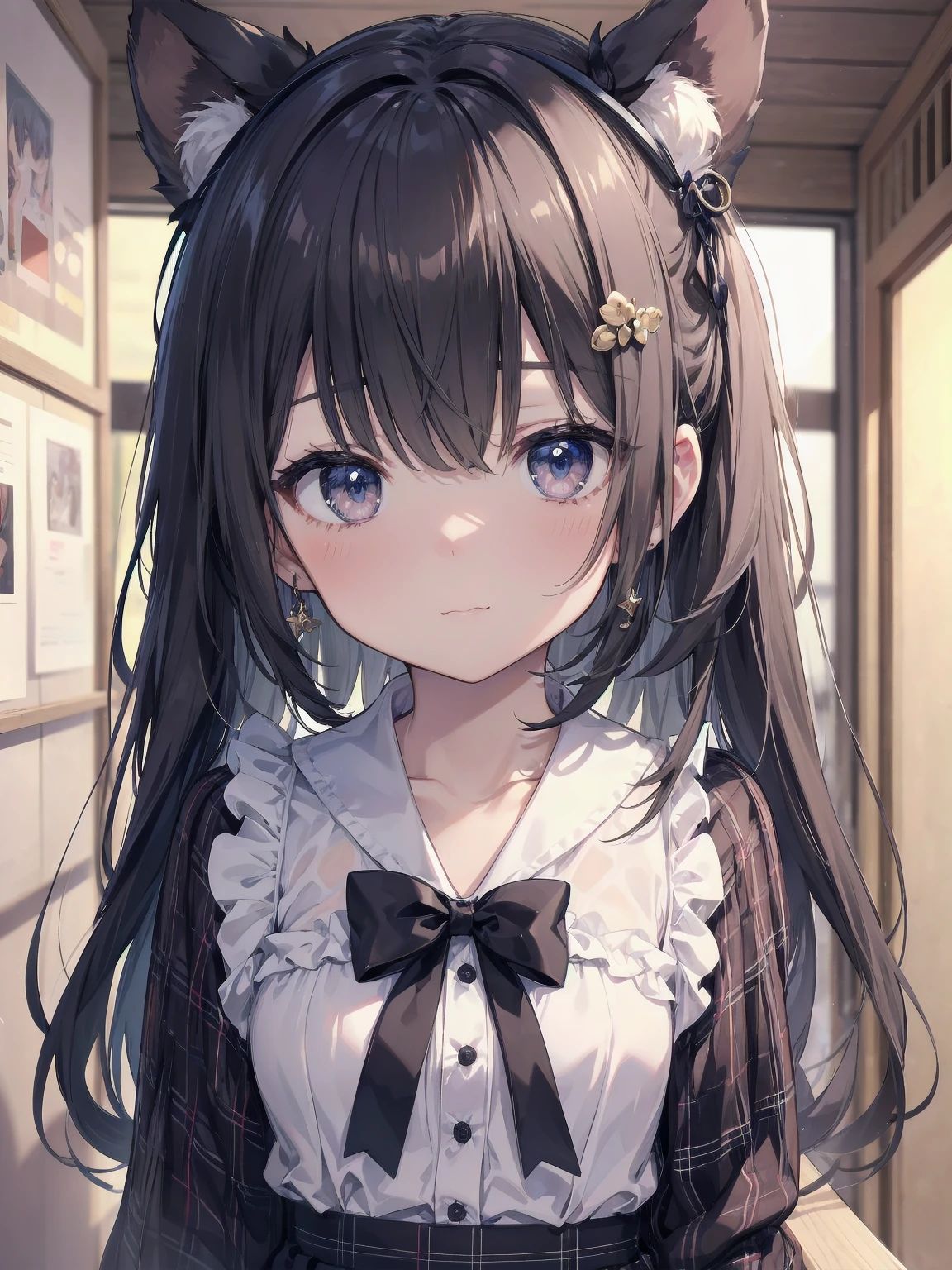 Masterpiece、cute、、cuteぽーずのメイド