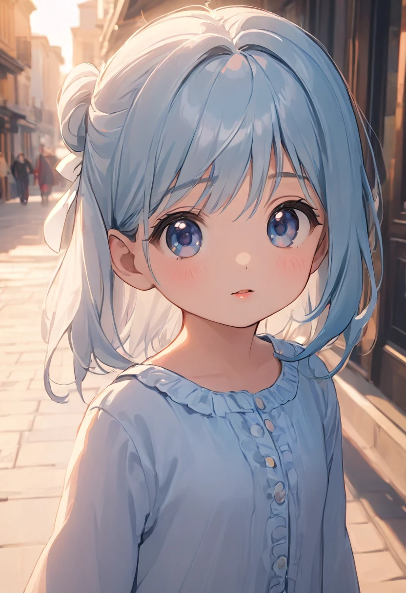 Cute beautiful girl