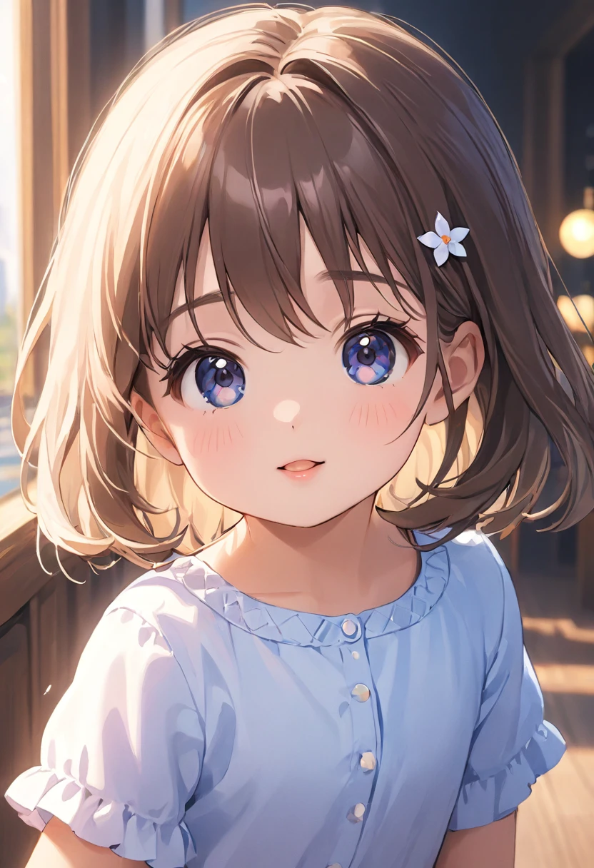 Cute beautiful girl