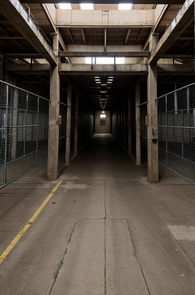 prison