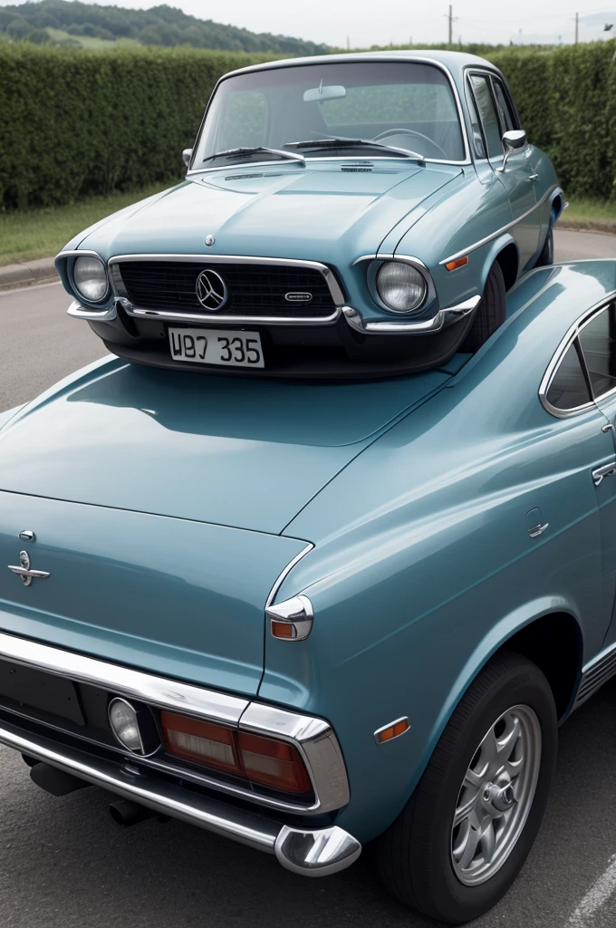 a car