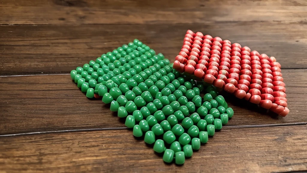 Soap beads