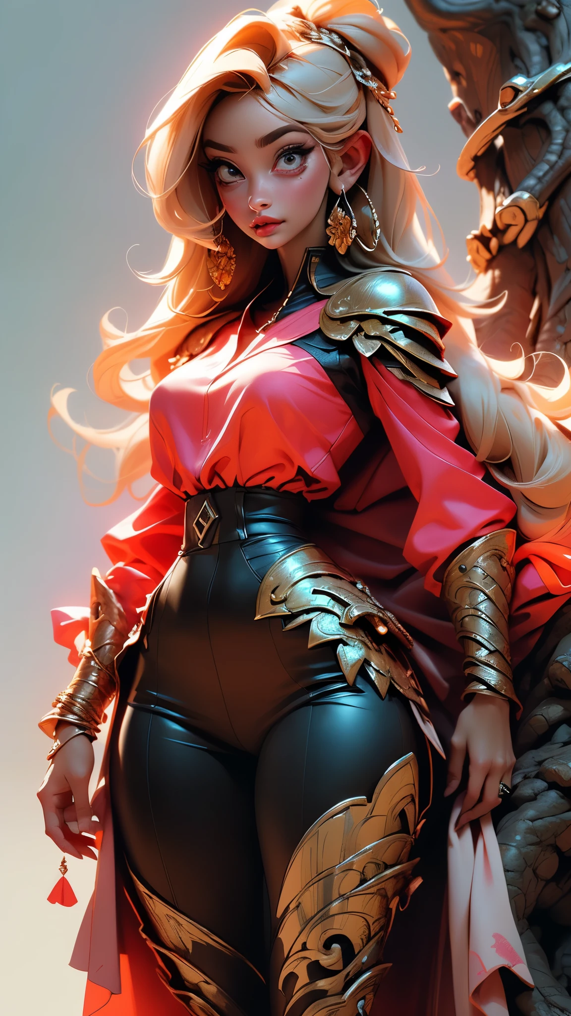 (best quality,4k,8k,highres,masterpiece:1.2),ultra-detailed, ((top-quality))、((tmasterpiece))、((Full body photo of a woman))、((very simple background))、(Game character design)、amazon warrior,Red demon monster、monster design,(the fire goddess,Lava elements fuse)、Cartoony、Beastman、Ivory ornaments、solo、Fighting posture,Riot game concept art
highres,sharp focus,(ultra detailed,extremely detailed),(photorealistic artwork:1.37),(extremely detailed CG unity 8k wallpaper),(((vibrant colors,vibrant theme))),(intricate),(masterpiece),(best quality),artistic photography,(photography taken by sldr),(intricate background),perfect rendered face,perfect face details,realistic face,photo realistic,((intricate detail)),(((realism))), HDR, 8k, absurdres, cinestill 800, sharp focus, add_detail:2, (solo, woman)