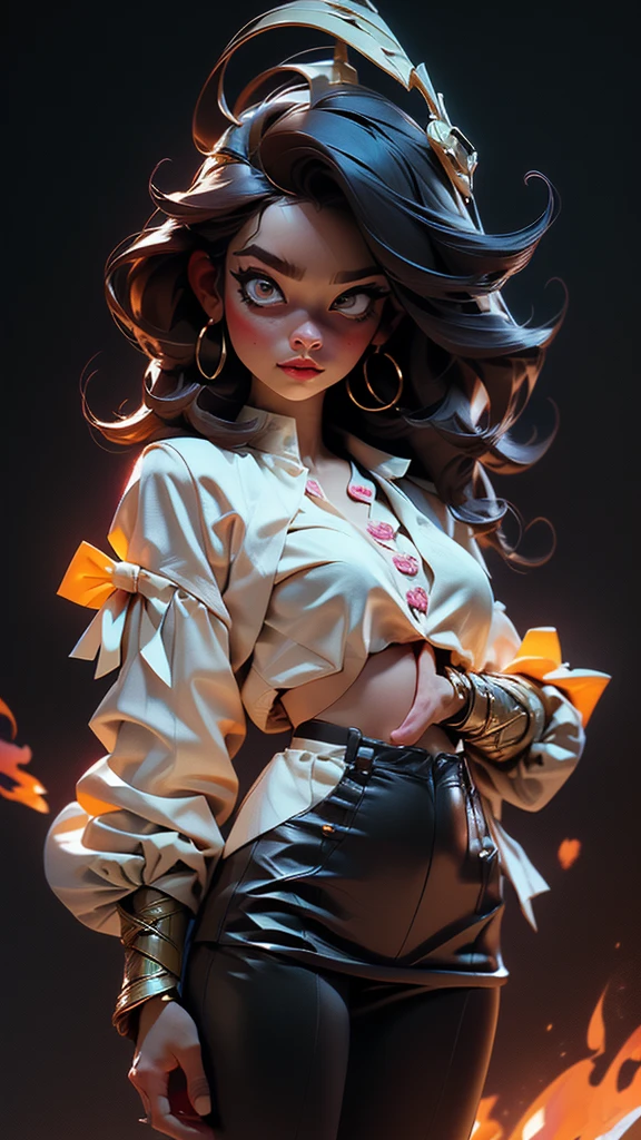 (best quality,4k,8k,highres,masterpiece:1.2),ultra-detailed, ((top-quality))、((tmasterpiece))、((Full body photo of a woman))、((very simple background))、(Game character design)、amazon warrior，Red demon monster、monster design，(the fire goddess，Lava elements fuse)、Cartoony、Beastman、Ivory ornaments、solo、Fighting posture，Riot game concept art
highres,sharp focus,(ultra detailed,extremely detailed),(photorealistic artwork:1.37),(extremely detailed CG unity 8k wallpaper),(((vibrant colors,vibrant theme))),(intricate),(masterpiece),(best quality),artistic photography,(photography taken by sldr),(intricate background),perfect rendered face,perfect face details,realistic face,photo realistic,((intricate detail)),(((realism))),  HDR, 8k, absurdres, cinestill 800, sharp focus, add_detail:2, (solo, woman)