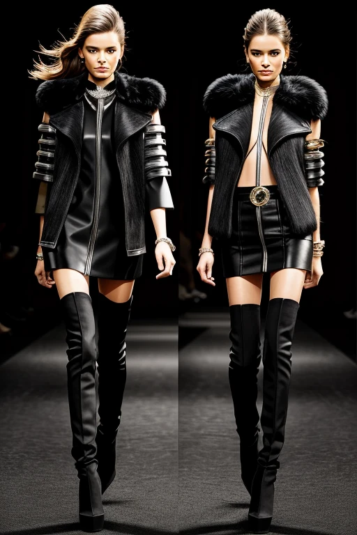 Complete fashion collection