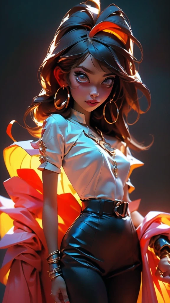 (best quality,4k,8k,highres,masterpiece:1.2),ultra-detailed, ((top-quality))、((tmasterpiece))、((Full body photo of a woman)) DavyJonesLockerStyle photorealistic fantasy concept art of pinocchio as a monster, with bloody dripping down his face and mouth, dynamic lighting, cinematic, ultra detailed, stunning visuals, creative, trending on art station, (Masterpiece:1.3) (best quality:1.2) (high quality:1.1), complementary colors,particle effects,12k,deviantart masterpiece,bokeh,detailed,fantastical,unreal engine,detailed background,80mm F1.9 lens, realistic face,photo realistic,((intricate detail)),(((realism))), HDR, 8k, absurdres, cinestill 800, sharp focus, add_detail:2, (solo, woman)