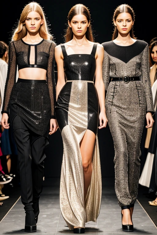 Complete fashion collection