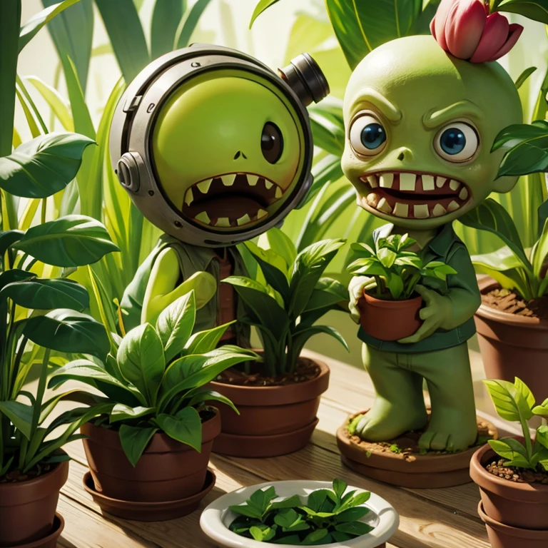 Plants vs. Zombies