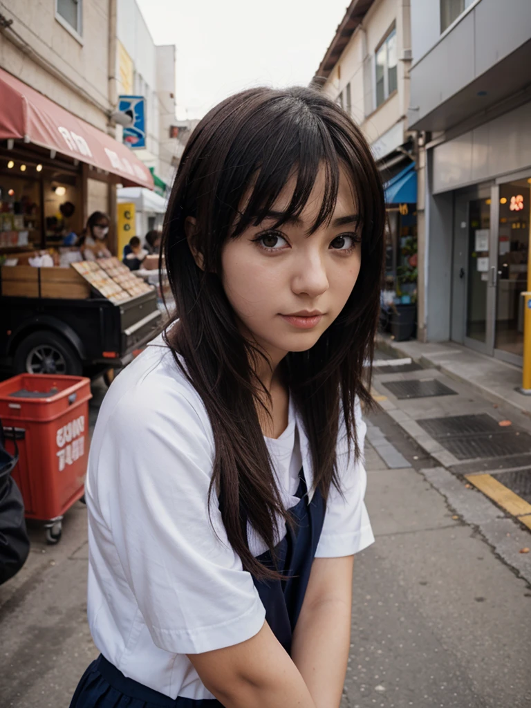 Anime girl