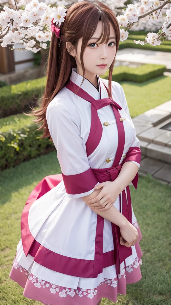 Sakura Wars Jinguji Sakura