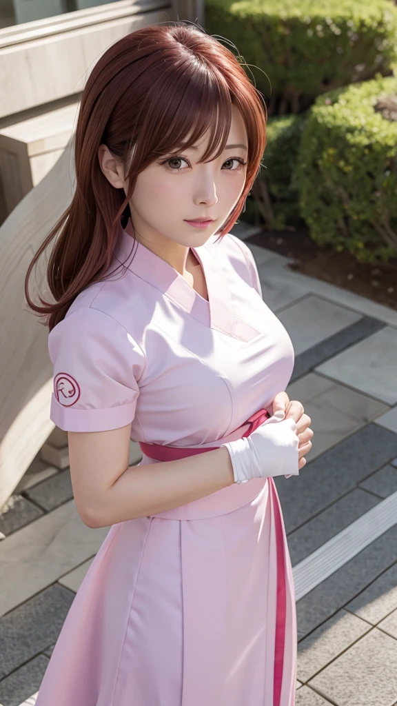 Sakura Wars Jinguji Sakura