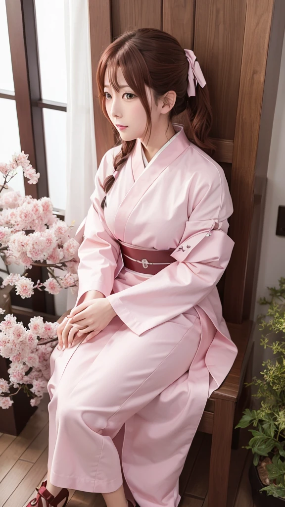 Sakura Wars Jinguji Sakura